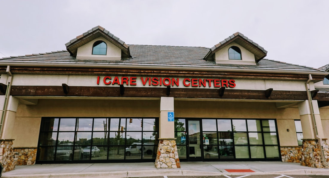 icare vision center